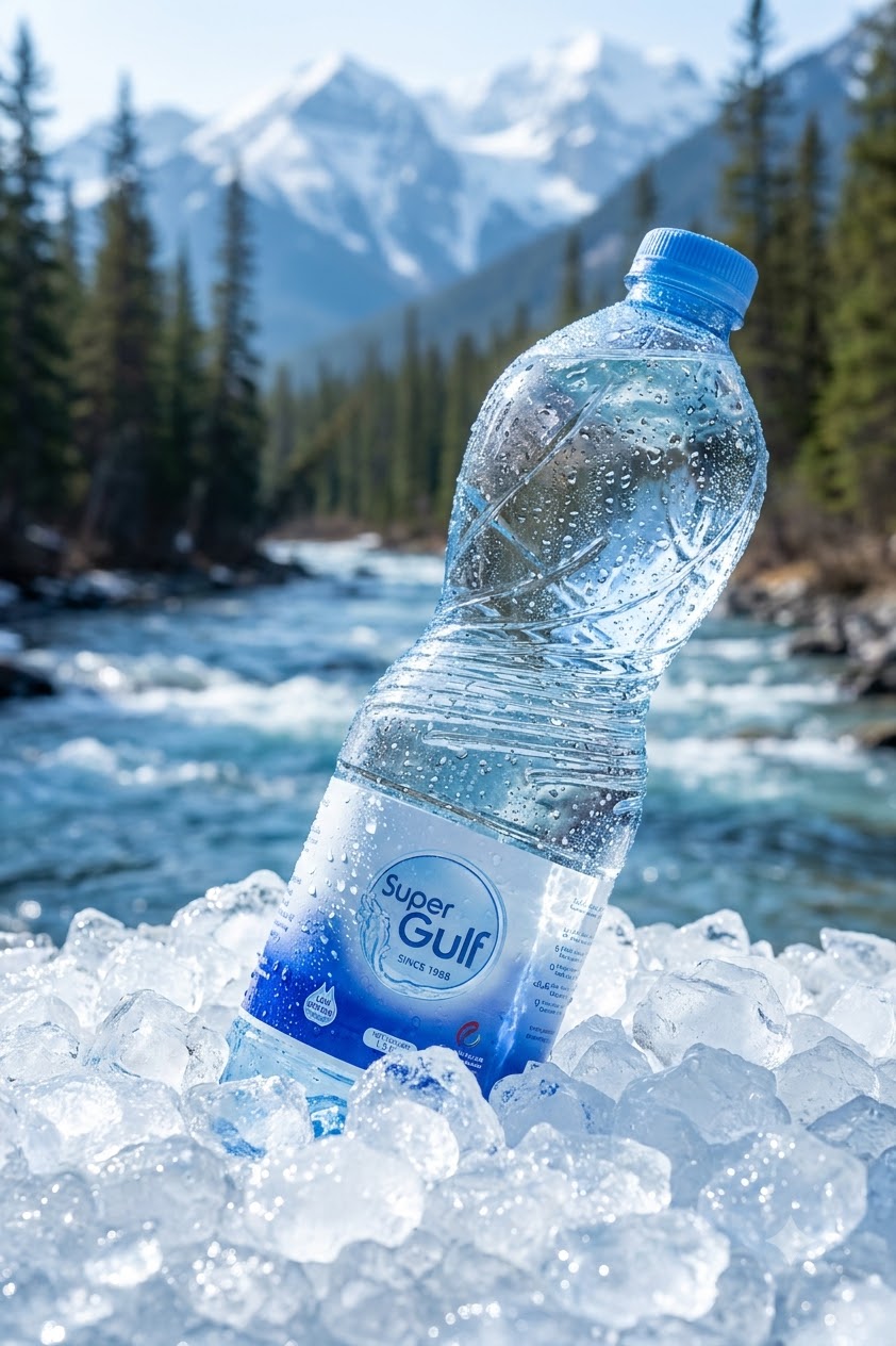 PET Bottle 1.5 L