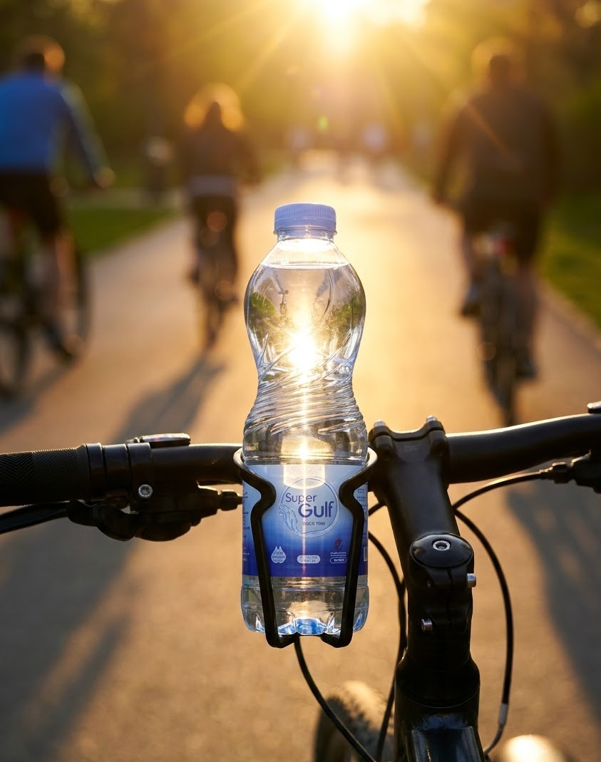 Why choose smart bottle