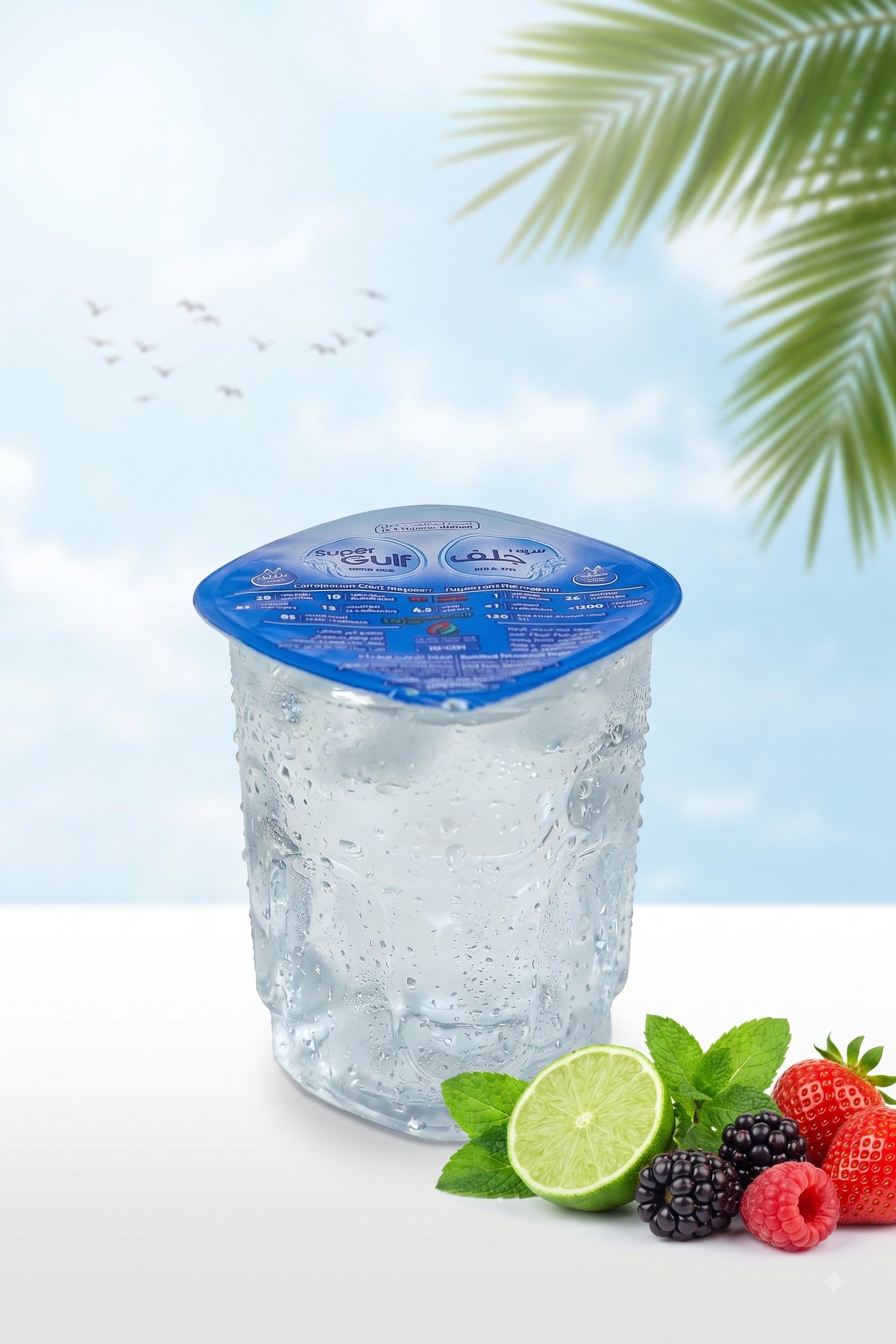 PET Cup 200 ml